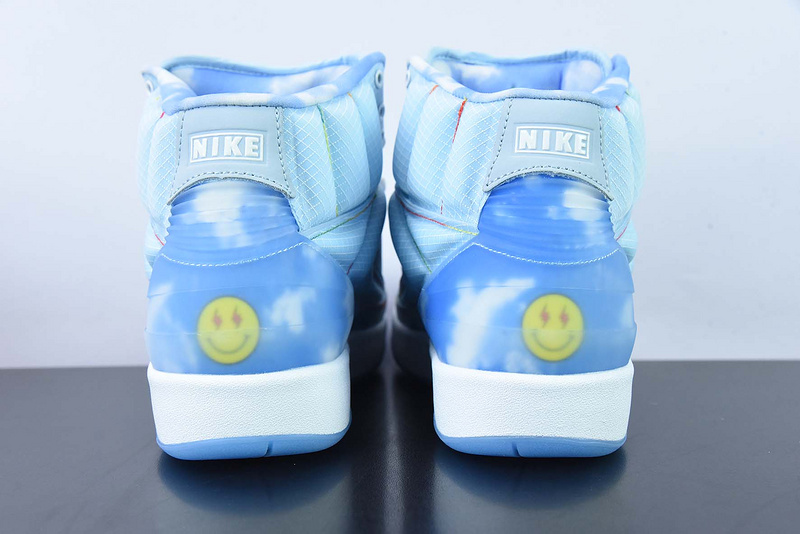 Jordan 2 Retro J Balvin DQ7691-419