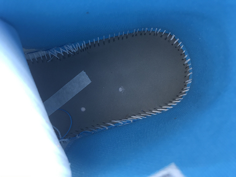 Off-White Jordan 1 High Powder Blue AQ0818-148