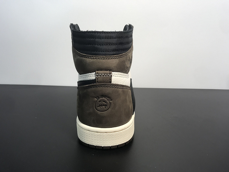 Travis Scott x Air Jordan 1 CD4487-100