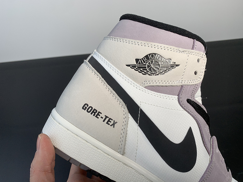 Air Jordan 1 Element Gore-Tex “Black Grey”DB2889-100