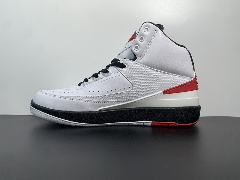Jordan 2 Retro OG Chicago 2022 DX2454-106