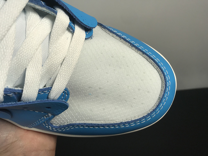 Off-White Jordan 1 High Powder Blue AQ0818-148