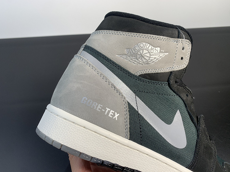Air Jordan 1 Element Gore-Tex “Black Grey”DB2889-001