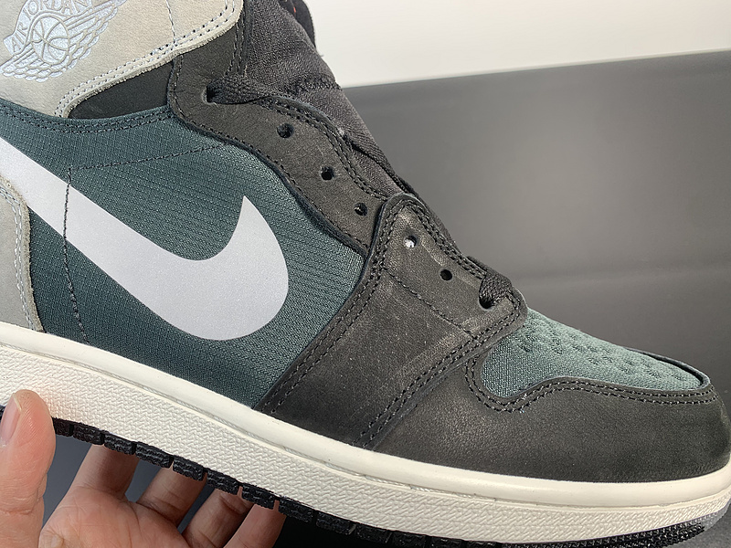 Air Jordan 1 Element Gore-Tex “Black Grey”DB2889-001