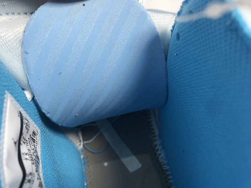 Off-White Jordan 1 High Powder Blue AQ0818-148