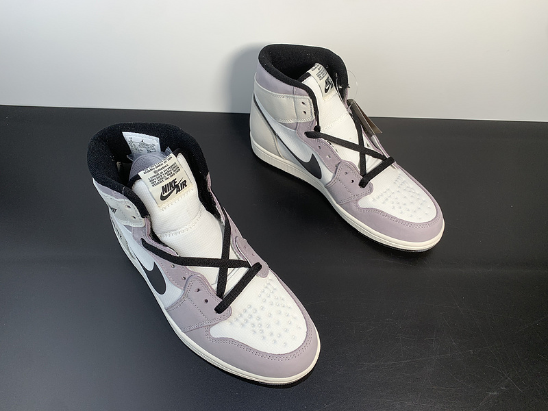 Air Jordan 1 Element Gore-Tex “Black Grey”DB2889-100