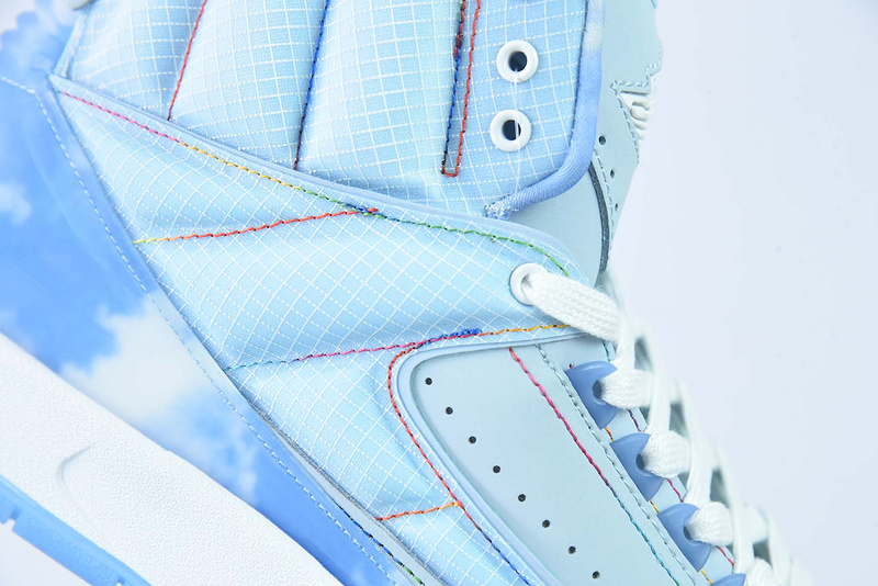 Jordan 2 Retro J Balvin DQ7691-419