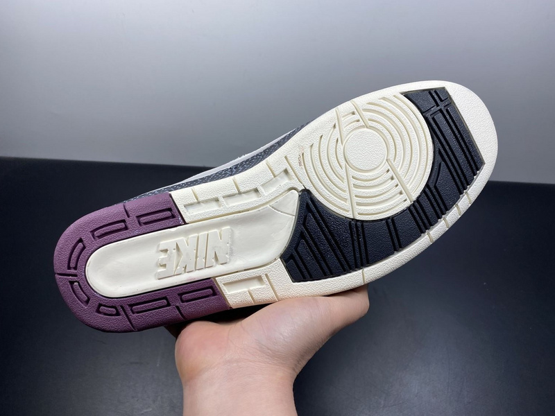 Jordan 2 Retro A Ma Maniére Airness Red DO7216-100