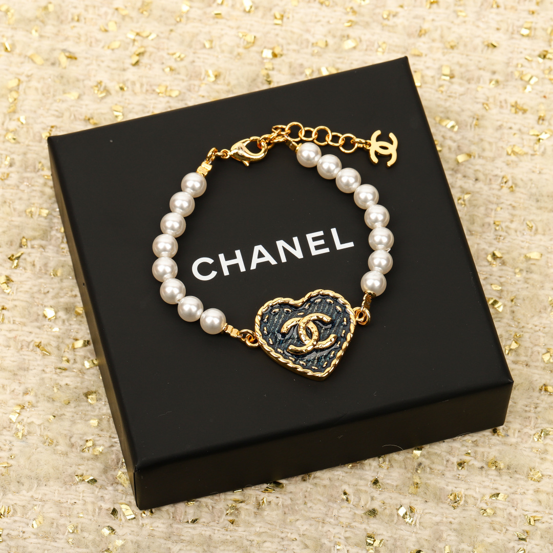 Chan*l Bracelet