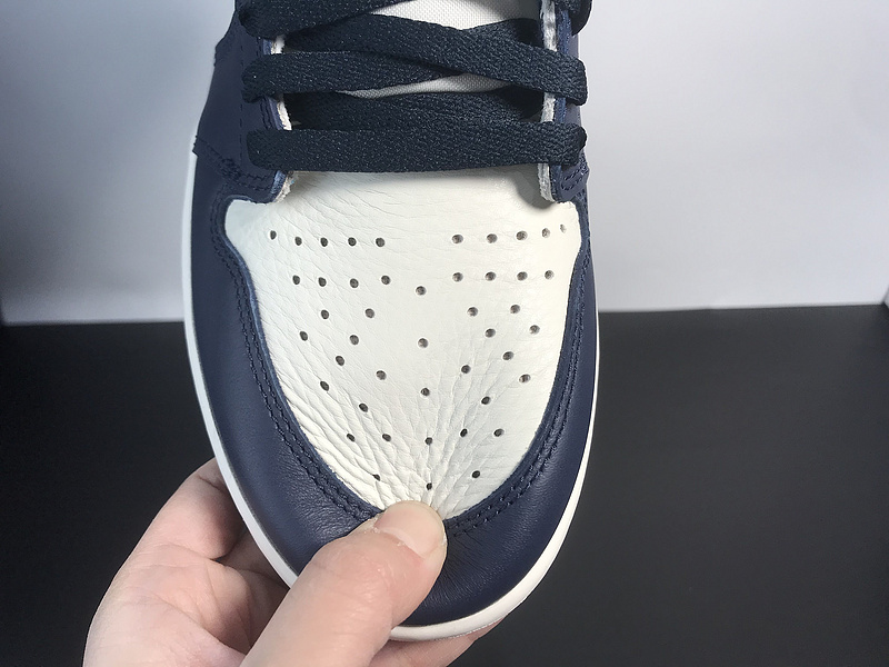 Jordan 1 High Obsidian UNC 555088-140