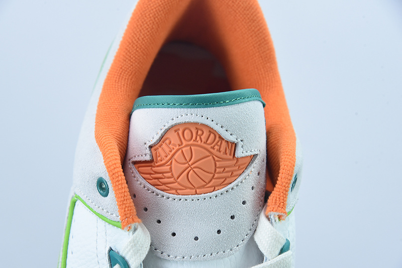 TITAN x Jordan 2 Low Sail/Safety Orange-Chlorophyll DV6206-183