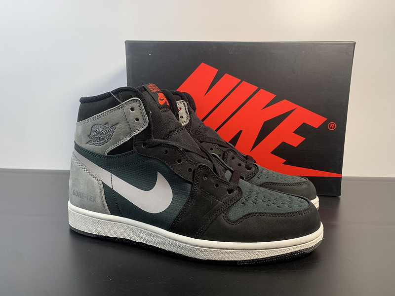 Air Jordan 1 Element Gore-Tex “Black Grey”DB2889-001