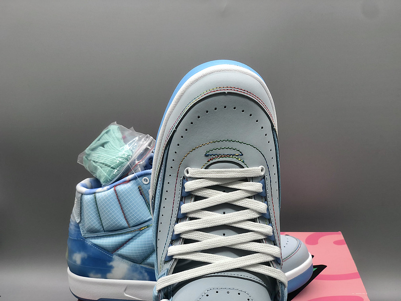 Jordan 2 Retro J Balvin DQ7691-419