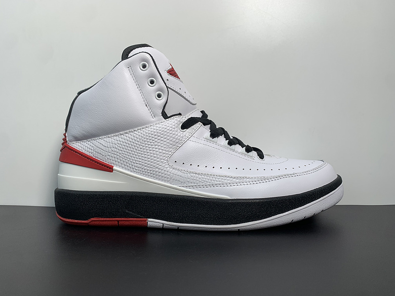 Jordan 2 Retro OG Chicago 2022 DX2454-106