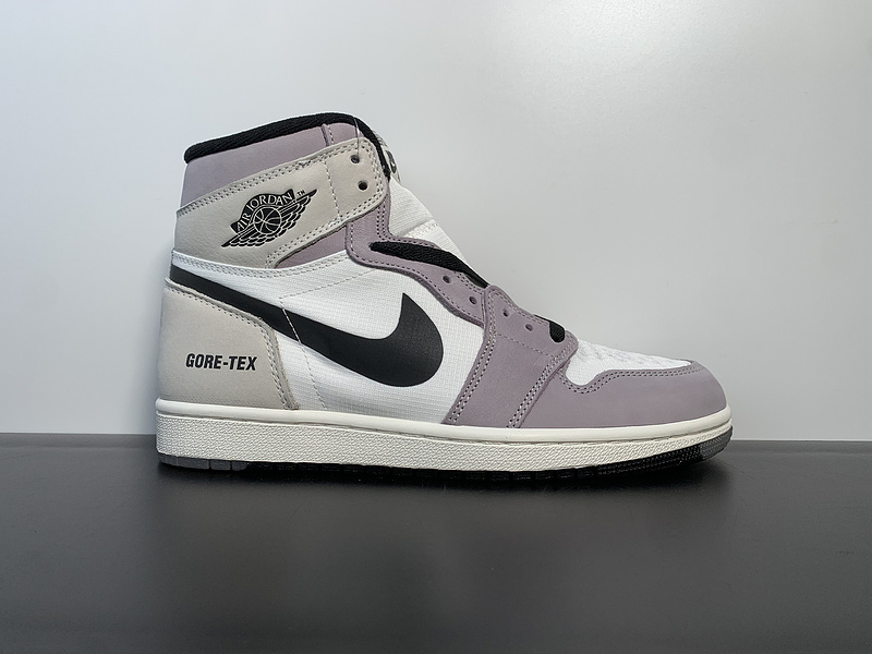 Air Jordan 1 Element Gore-Tex “Black Grey”DB2889-100