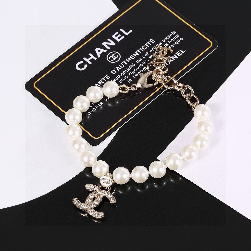 Chan*l Bracelet