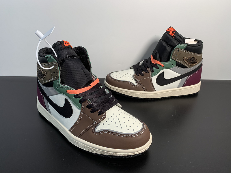 Air Jordan 1 High OG Hand Crafted DH3097-001