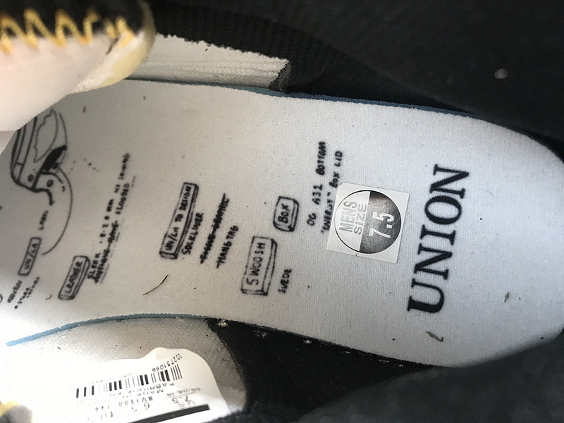 Union Los Angeles x Air Jordan 1 Retro High BV1300-146