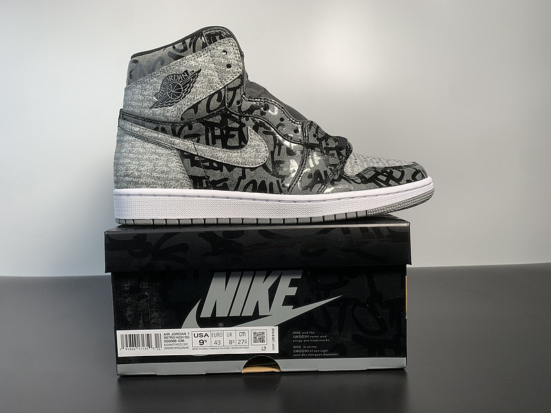 Air Jordan 1 High OG “Rebellionaire”555088-036