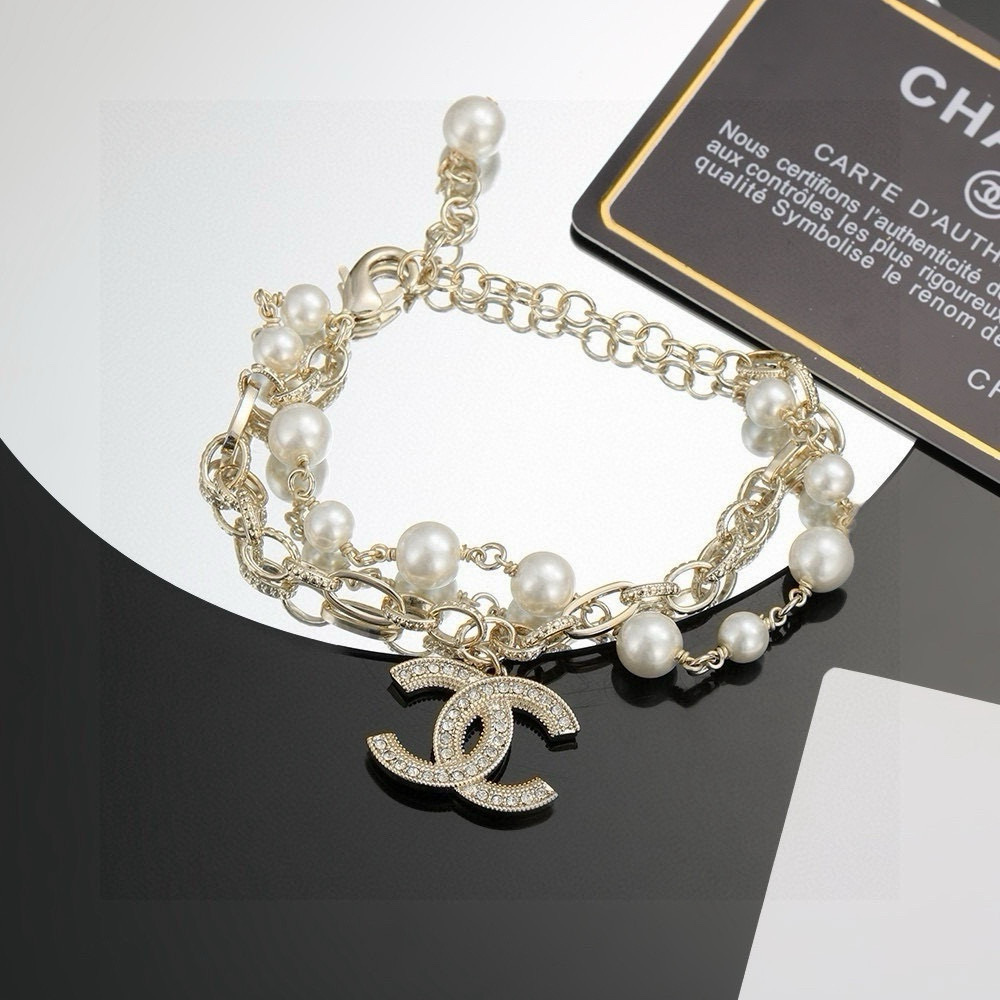 Chan*l Bracelet