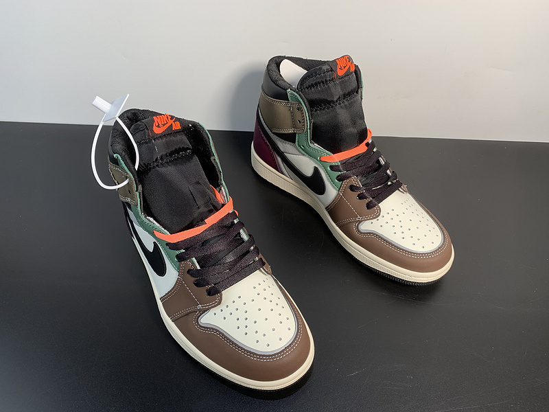 Air Jordan 1 High OG Hand Crafted DH3097-001