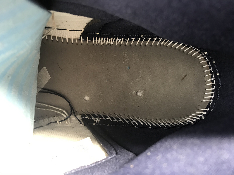 Jordan 1 High Obsidian UNC 555088-140