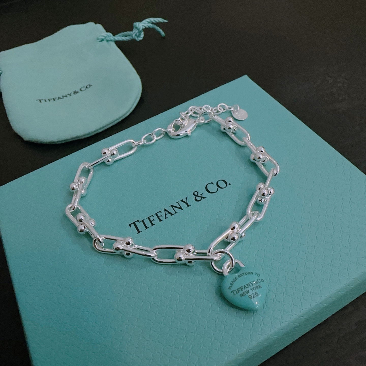 Tiffany Bracelet