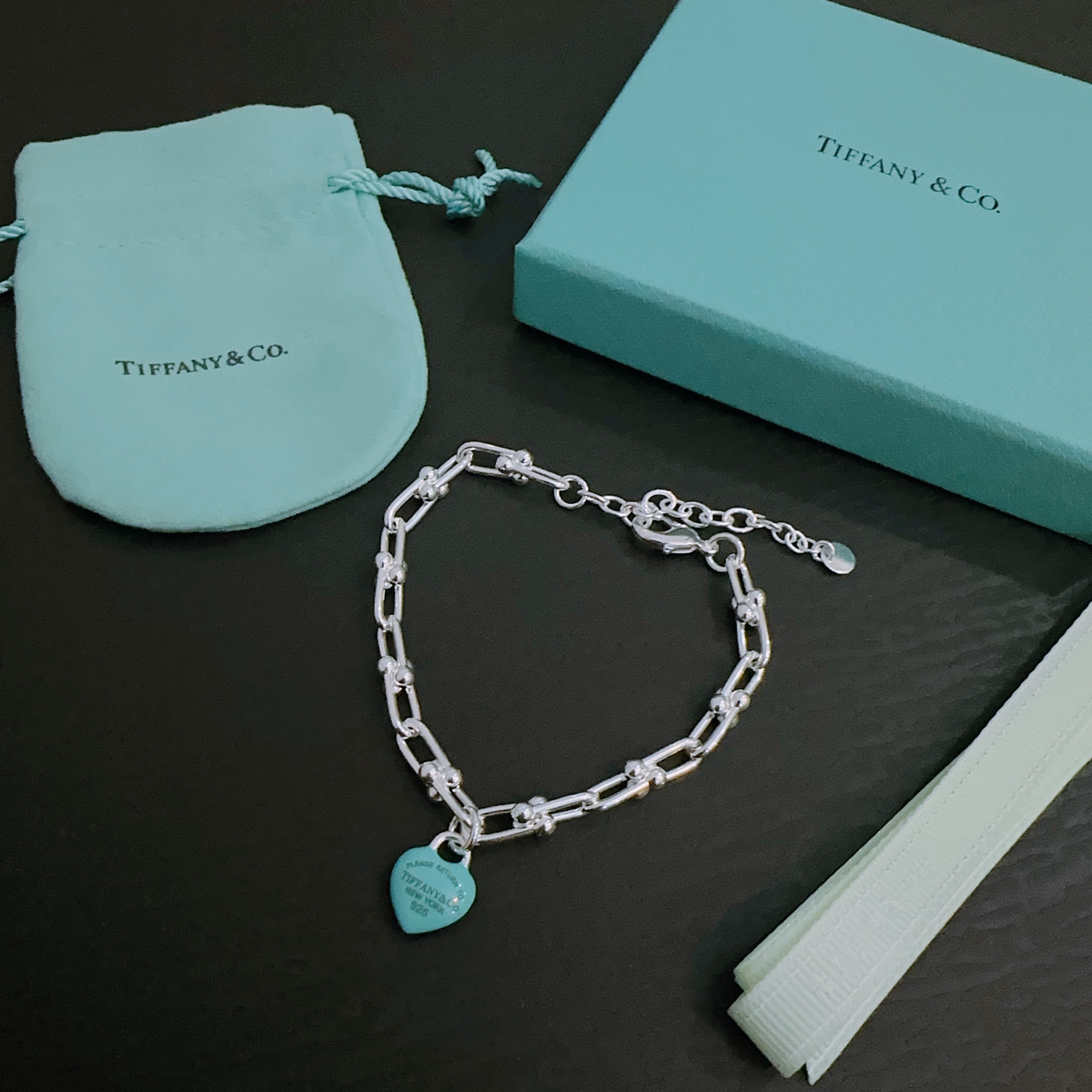 Tiffany Bracelet