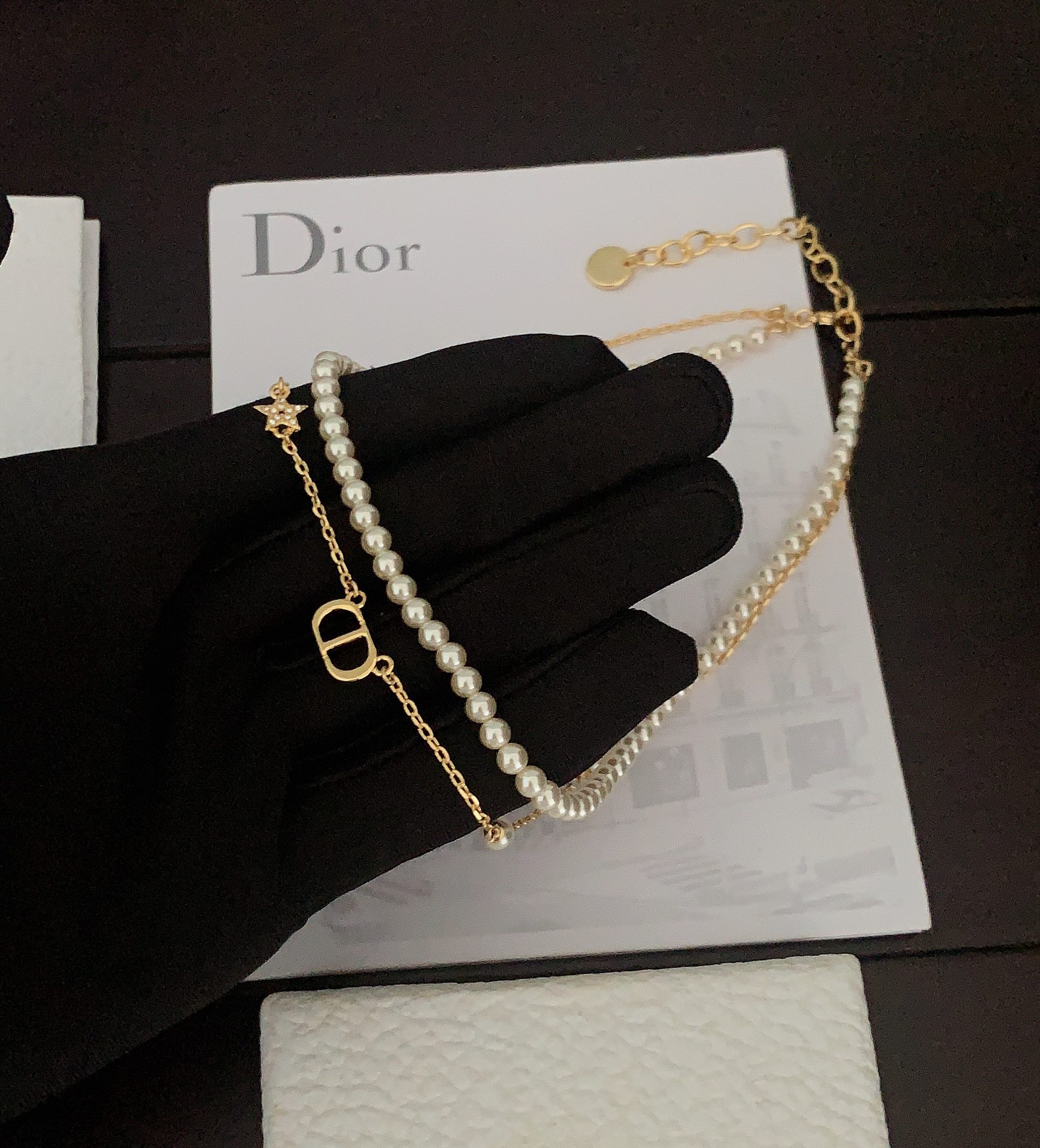 Di0r Necklace