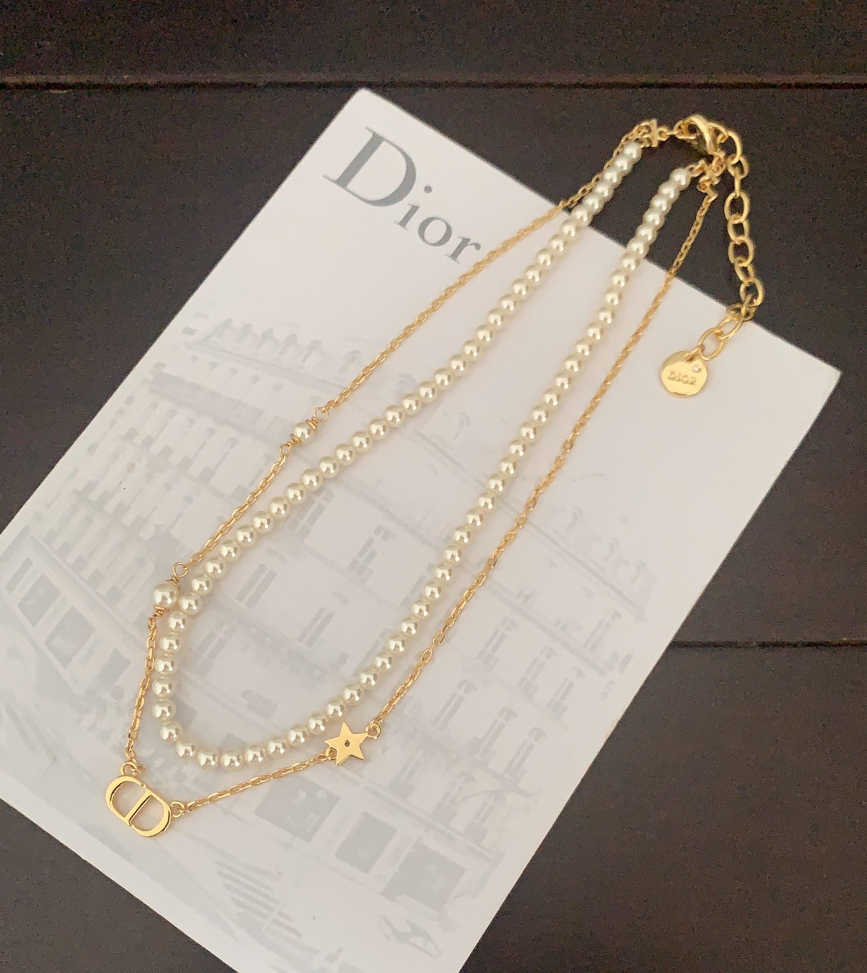 Di0r Necklace