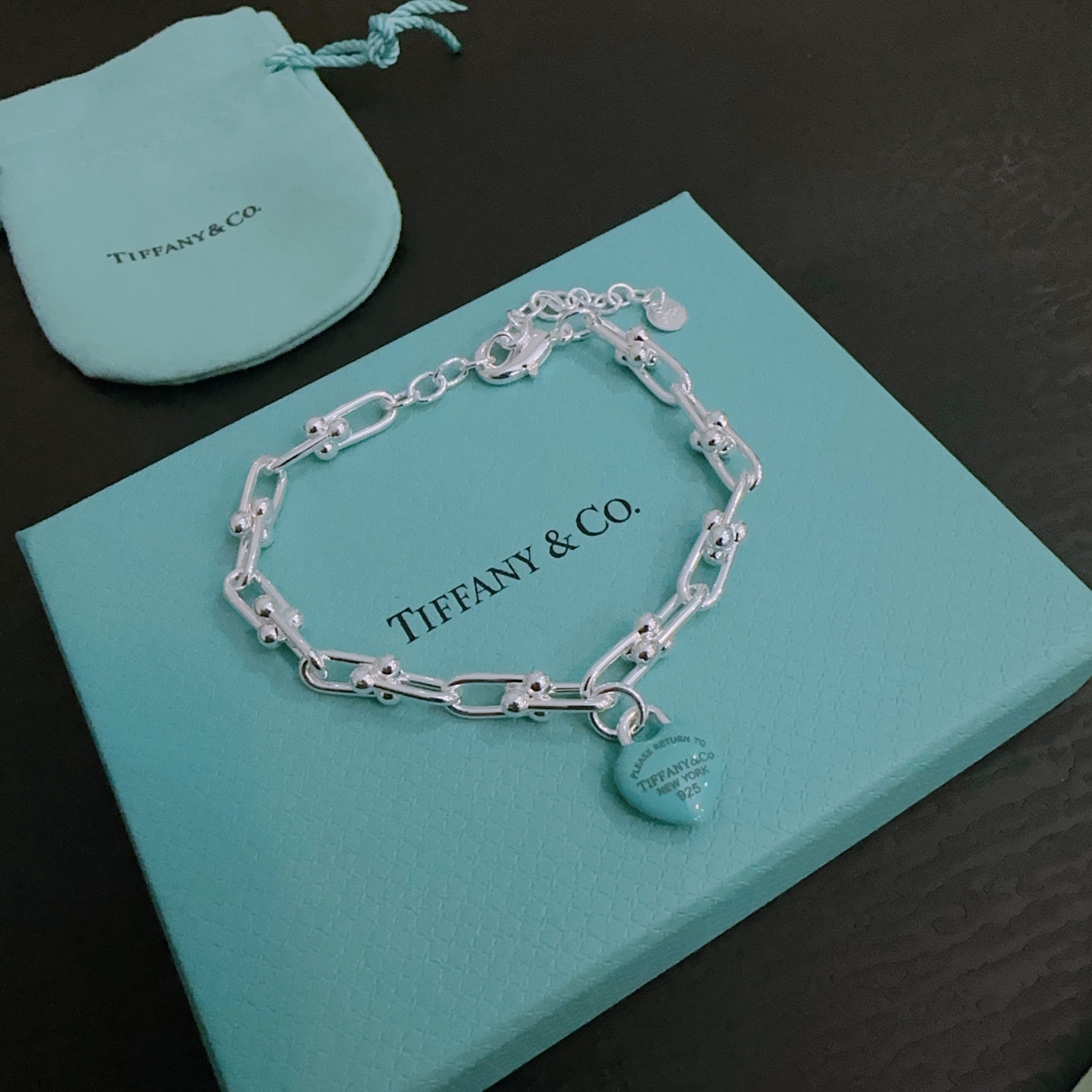 Tiffany Bracelet
