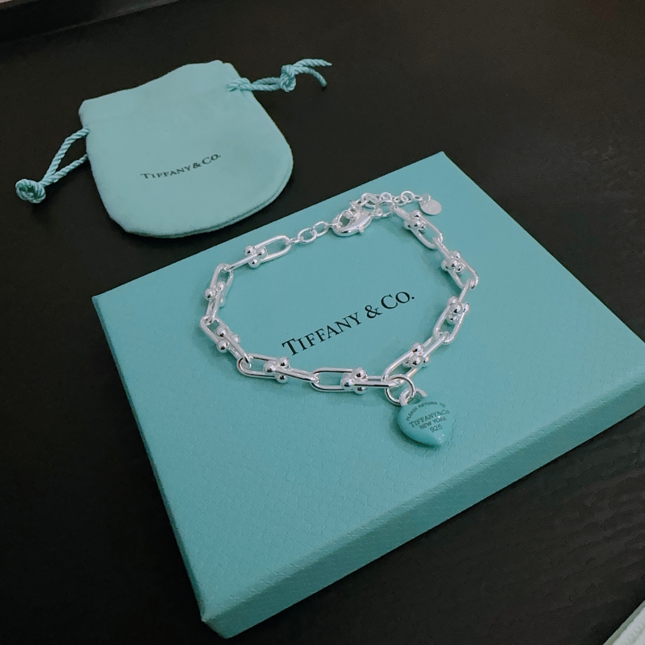 Tiffany Bracelet