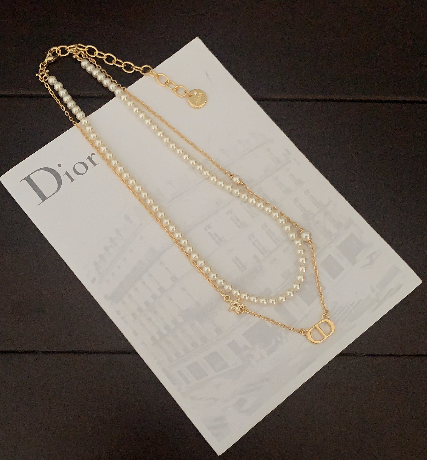 Di0r Necklace