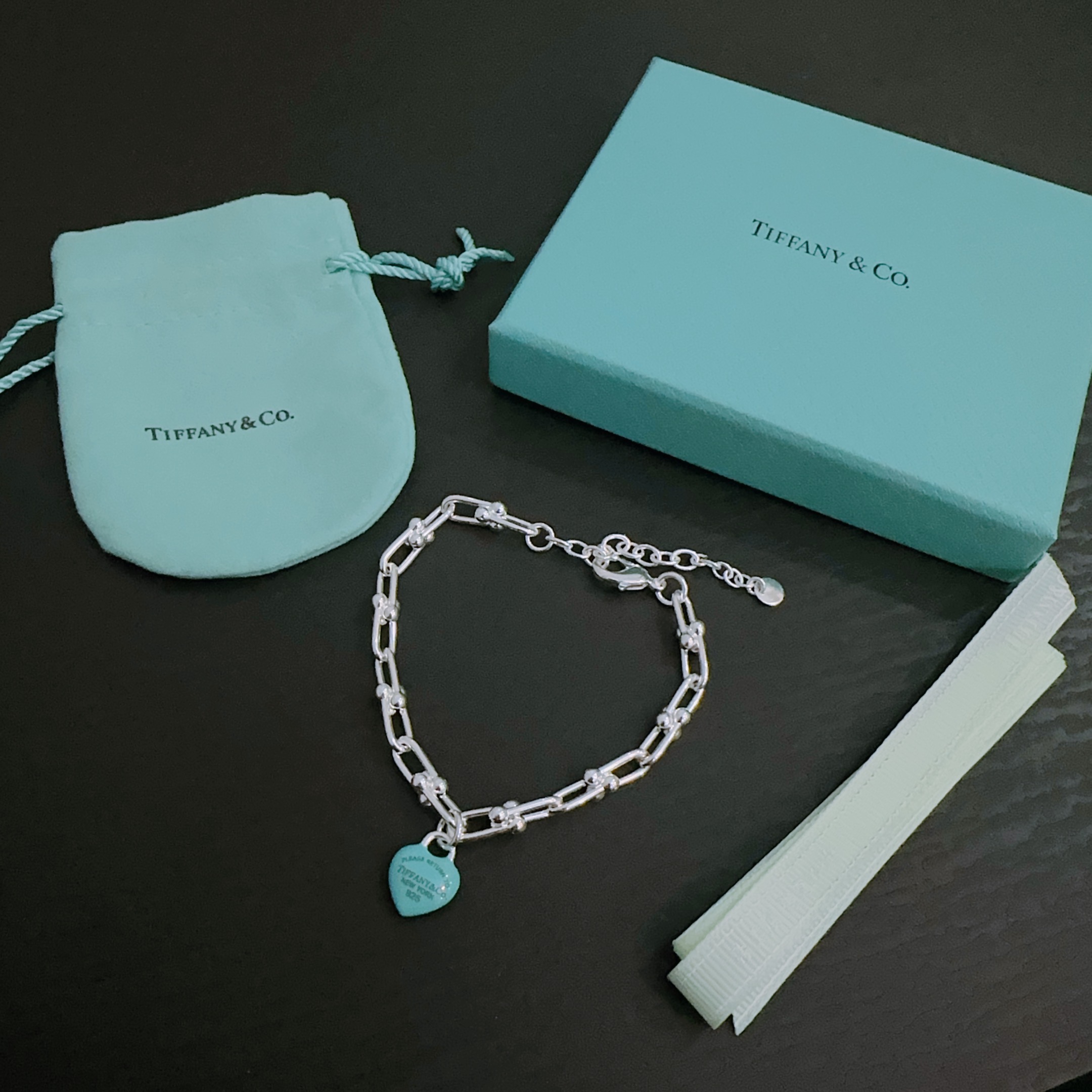 Tiffany Bracelet