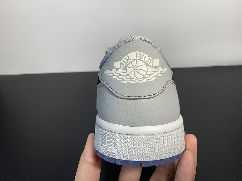 Dior x Air Jordan 1 Low CN8608-002