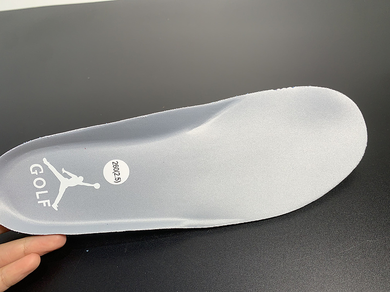 Air Jordan 1 Low Golf「Wolf Grey」DD9315-002