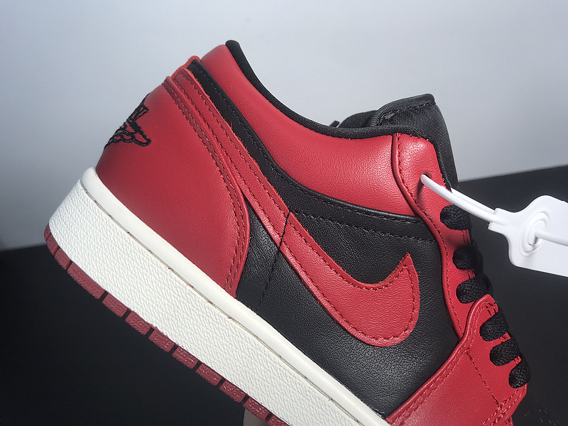 Air Jordan 1 Low Varsity Red CQ4422-600