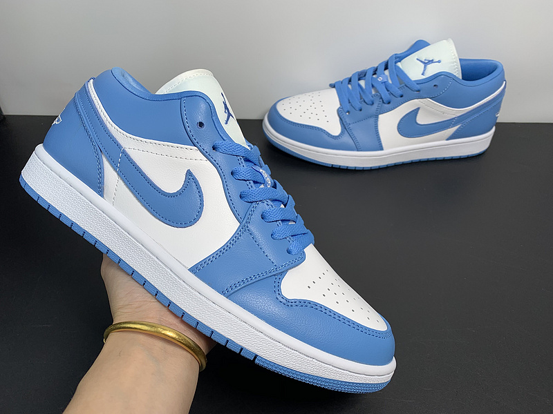 Air Jordan 1 Low “UNC”AO9944-441