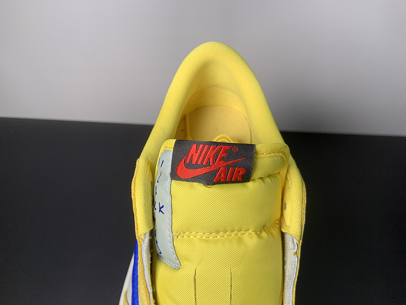 Travis Scott x Air Jordan 1 Low OG 