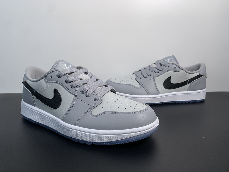 Air Jordan 1 Low Golf「Wolf Grey」DD9315-002