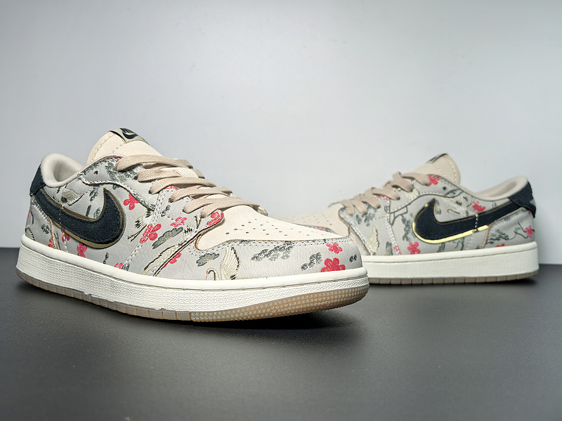 Rui Hachimura x Air Jordan 1 Low OG 