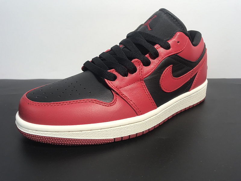 Air Jordan 1 Low Varsity Red CQ4422-600