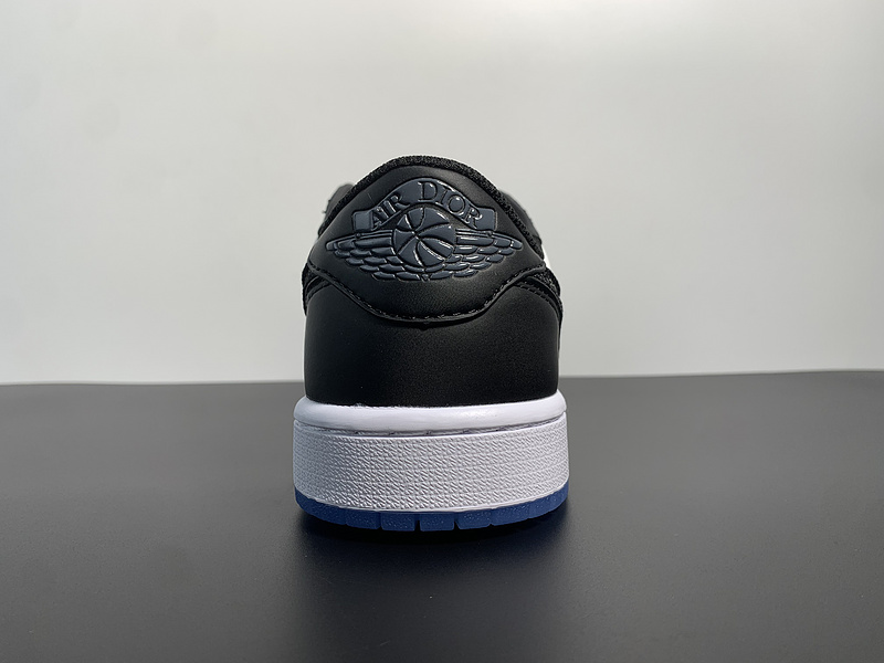 Dior x Air Jordan 1 Low  CN8608-006