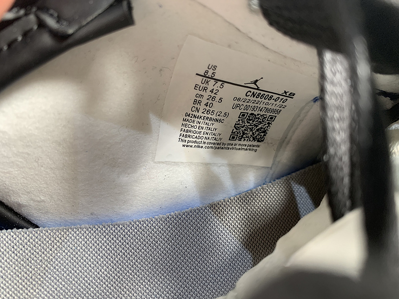 Dior x Air Jordan 1 Low  CN8608-006