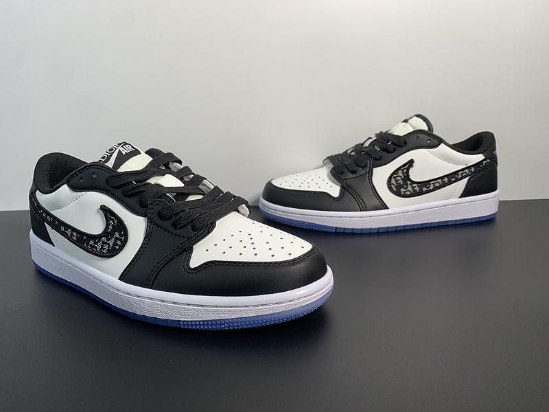 Dior x Air Jordan 1 Low  CN8608-006