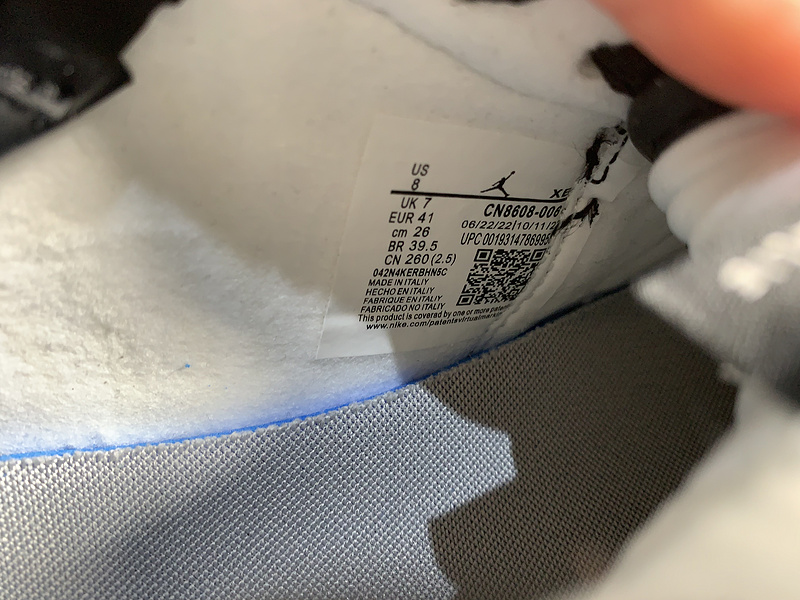 Dior x Air Jordan 1 Low  CN8608-006