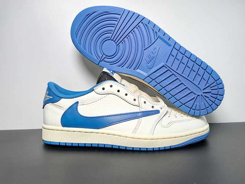 Travis Scott x Fragment Design DM7866-104