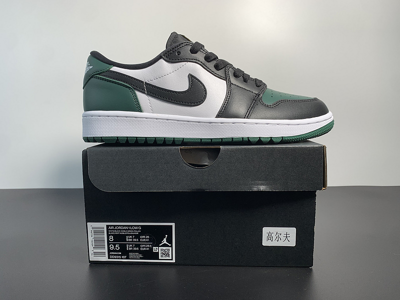 Air Jordan 1 Low Golf DD9315-107