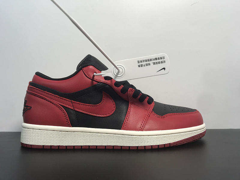 Air Jordan 1 Low Varsity Red CQ4422-600
