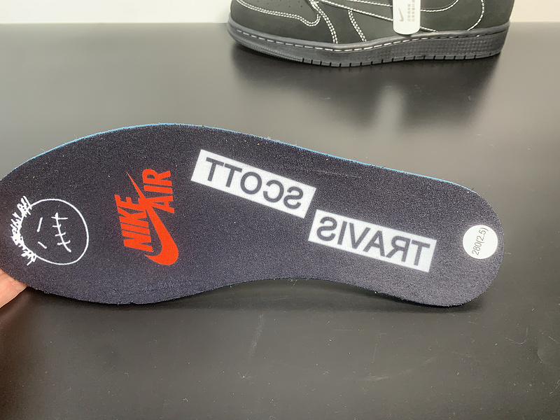 Air Jordan 1 Travis Scott 5.0 M7866-001